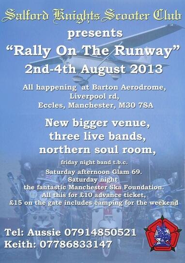 TheInsidersuk's tweet photo. Next gig is headlining Rally On The Runway Salford Nights Scooter Rally Friday 2nd Aug, a bargain @ £15 inc camping http://t.co/VDIsmn2kO8