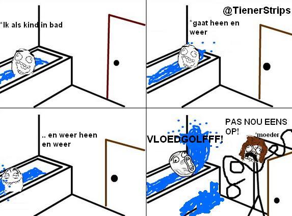 TienerStrips tweet picture