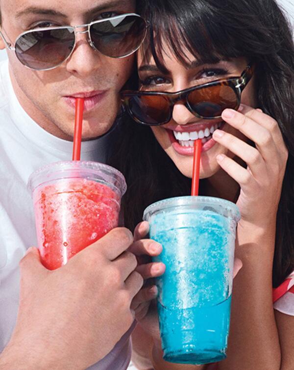 Glee lost its star, Gleeks lost their idol, but Lea lost her heart #RipCoryMonteith #PrayForLea