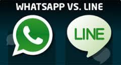 Son_Chistes's tweet photo. Pelea, pelea... 
RT si prefieres Whatsapp.
FAV si prefieres Line. http://t.co/yEXzqKxDwc