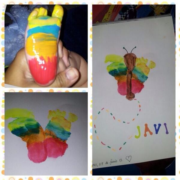 GrisselleCruz's tweet photo. Manitas Creativas :) 
Cuido a domicilio Don't Worry, Be Happy 
:) http://t.co/U4Dunm04fk