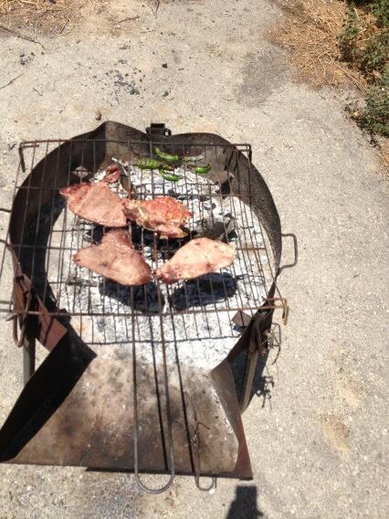 javii5590's tweet photo. Sabado comida buena http://t.co/Vi8DzzPdAB