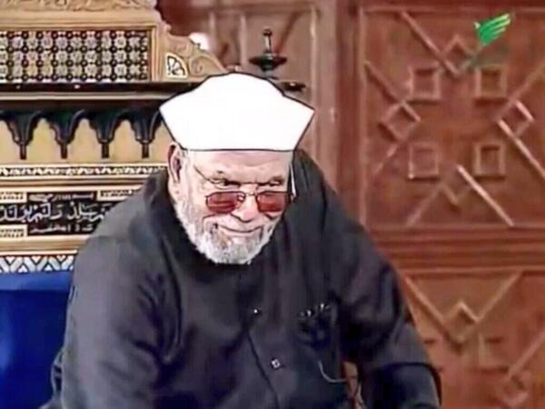 alsha3rawy's tweet photo. لا تقلق من تدابير البشر فأقصى ما يستطيعون فعله معك تنفيذ إرادة الله   #الشعراوي http://t.co/YQWCBdsMpY