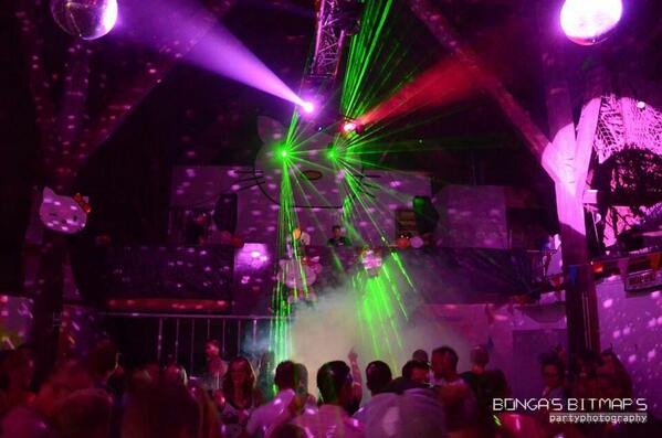 Iedereen bedankt voor dit onvergetelijke weekend! Het was ge-wel-dig! Tot volgend jaar kitties! #HDK #HelloDirtyKitty