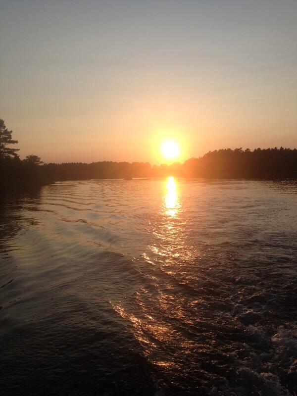 Stort Tack <a href="/svenskbandy/">svenskbandy</a> för en grymt trevlig helg med Landslaget vid St Annas skärgård och Gryts Varv. #svbandy