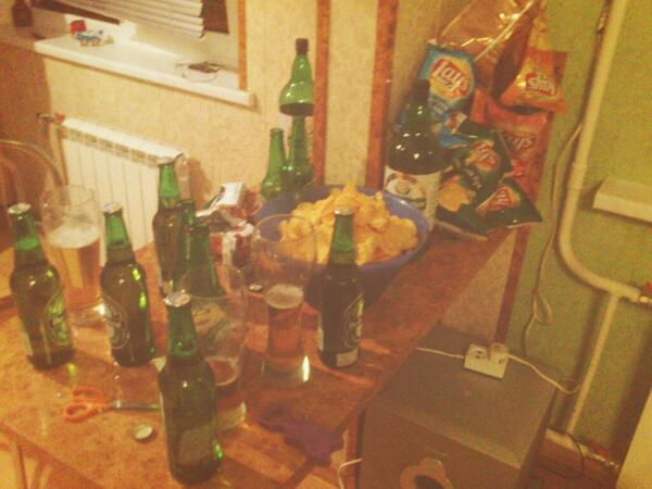 lan_brown's tweet image. Встретились