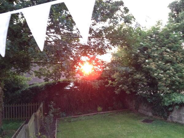 HarmonyDesign's tweet image. Sun set in the country