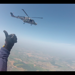 Photo by Royal Navy Raiders (@RN_Raiders)