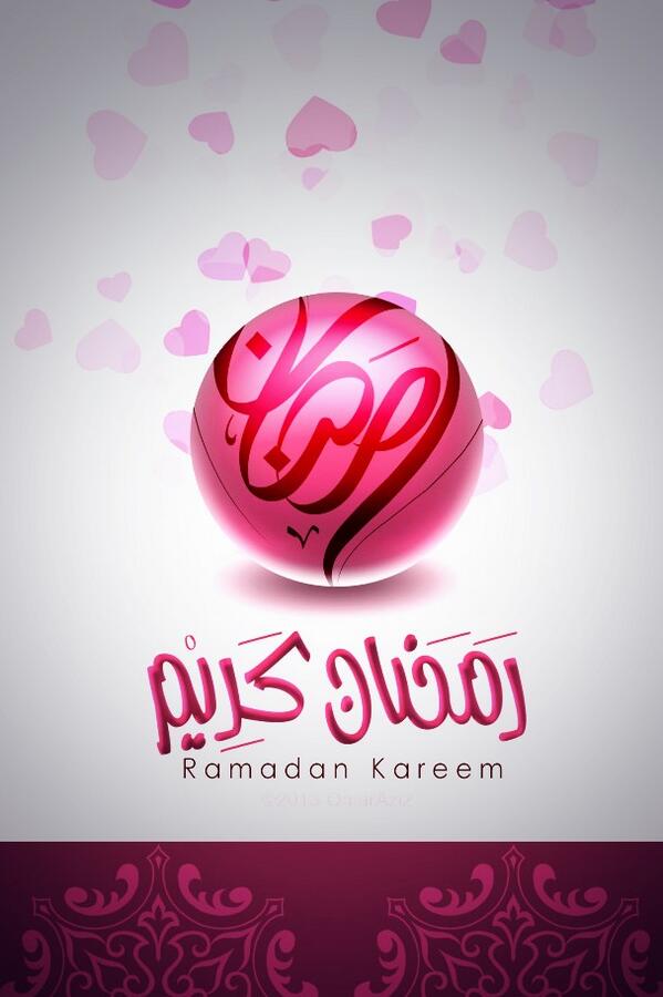 dif222's tweet photo. ‏~•~•"(..رمضان كريم..)"~•~• http://t.co/ojeu2ehB4G