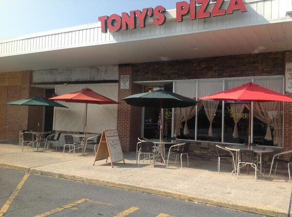 MRelyLocalWV's tweet image. Welcome to Tony&apos;s Pizza &amp;amp; Italian Restaurant  to the RelyLocal family. View their menu online tonyspizzabp.com