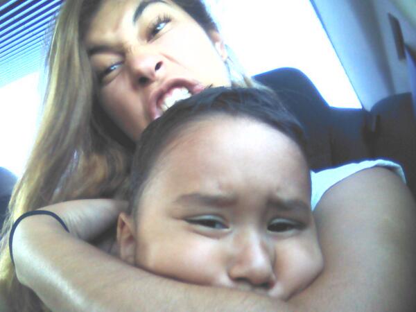 Ashloho's tweet photo. My nephew begging for help with his eyes http://t.co/yrjEh8CAfM