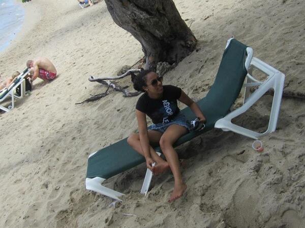 Kitkath19's tweet photo. Playita... http://t.co/KdbbNTqH5h