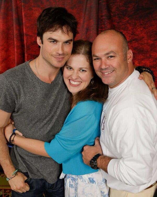 Ian Somerhalder Somerhalder Family Thread 7 Because we love how