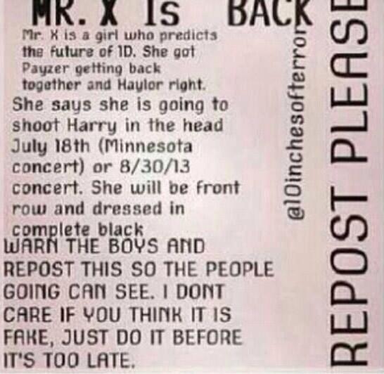 mweorakano's tweet photo. "@Starliciousnf: “@LloydValerie: RT @Dimplesahoy: wtf you mean MR. X is back. 
ok.
no.
 http://t.co/DwfuGFIMuH”" OMG HELP!!!!!!!!!!!
