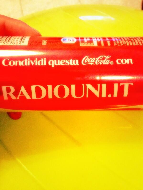 radiouni's tweet photo. @guelab il nuovo sito di Radiouni sarà una bomba atomica! Stay tuned http://t.co/WEXJoZLyuq