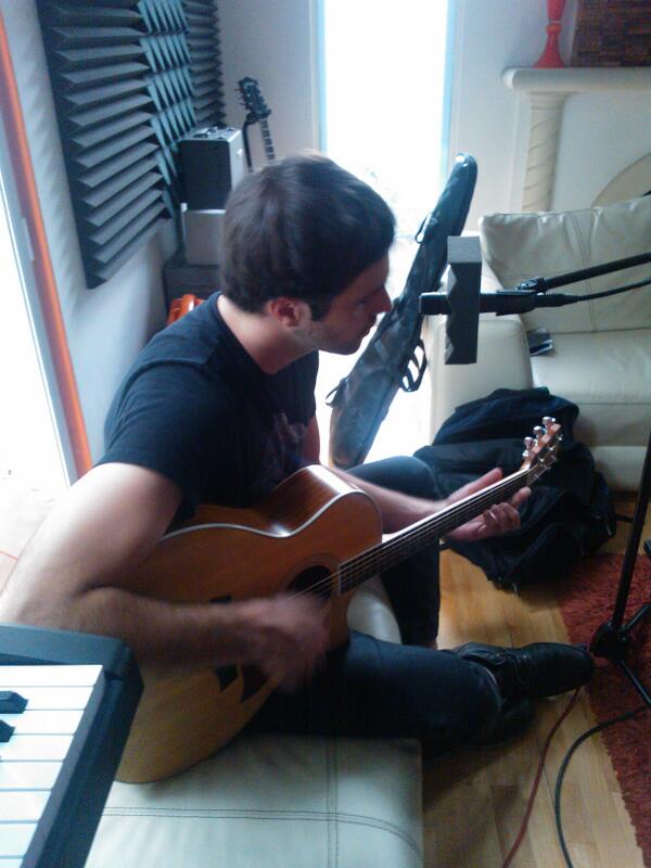 mikesierraa's tweet photo. ... guías para tracking de batería... http://t.co/YbDYcJoLcz