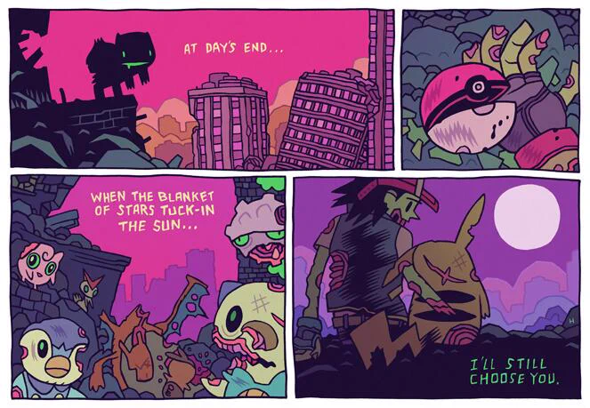 POKEPOCALYPSE 