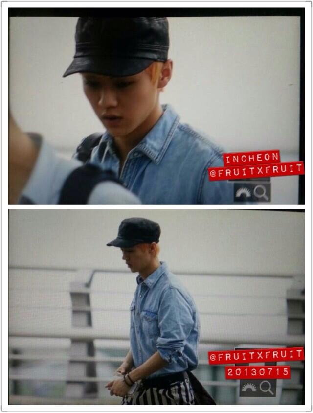 [PREVIEW] 130715 Incheon International Airport - Departure [16P] BPL_7zsCIAARJr6