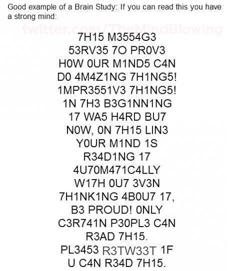 shez154's tweet photo. "@AmazingWorldPic: Try this and retweet if you can read it! http://t.co/HhWD0zeX6g" @Carm44 @carapia15 bet u can't read this