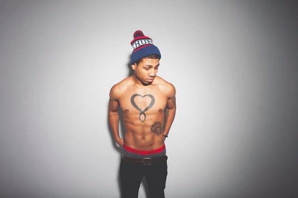 DominicWife's tweet image. #TalkAboutYourCrush