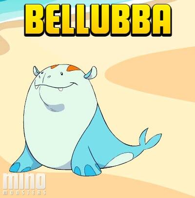ReeveJacob's tweet photo. I just got a Belooba in MinoMonsters! Try it for FREE! http://t.co/BHJ8hNkSgx http://t.co/lDzTgWRjUz