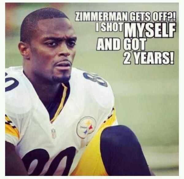 FunnyPicsDepot's tweet photo. Our Justice System http://t.co/PbFJazeuEp