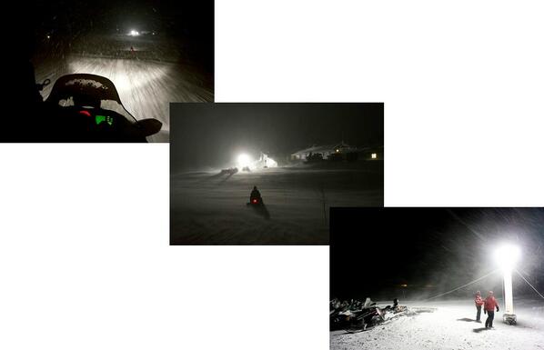 Some nice shots of the PIL1000 from Norway. This unit will light up two football pitches (10,000 sq-meters)!