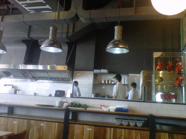 NadizaNad's tweet photo. @ Eastern Kopi TM Summarecon Mall Bekasi what a Cozy cozy place http://t.co/7Td8d51Af1