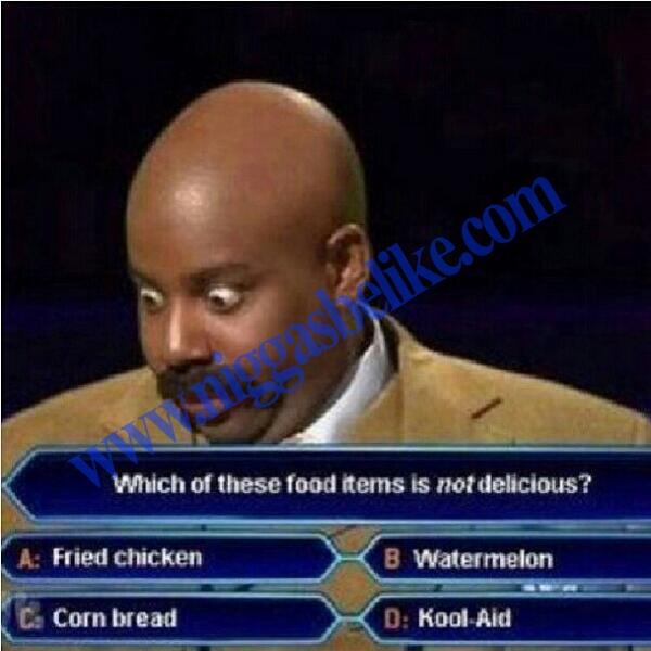 Almighty_S2's tweet image. Black people will spend all day on dis question