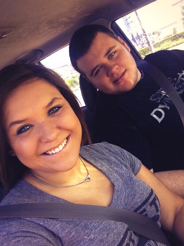 No man can ever make me smile like he can 😘