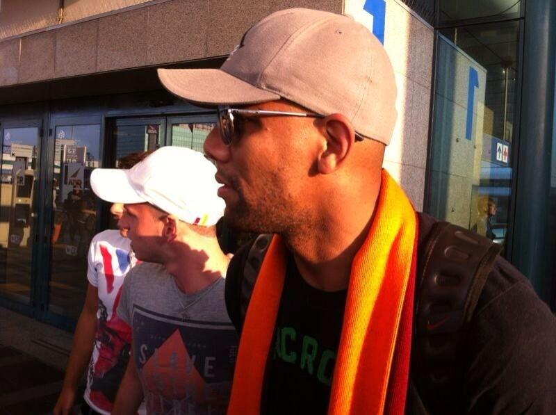 Roma, Maicon è arrivato! (FOTO) 34 BPMcdojCEAAfnPf