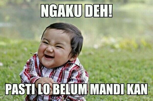 MimakersKMS's tweet photo. Ngakudeh.. http://t.co/1IEXqI8kJR