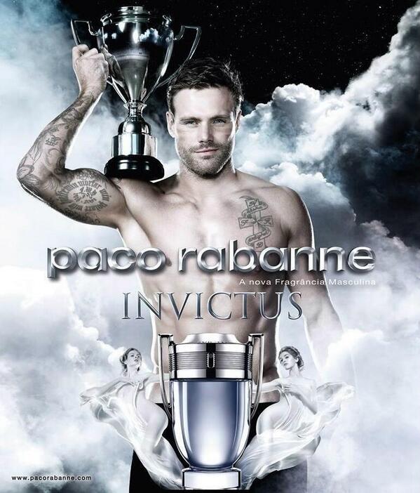 NickYoungquest's tweet photo. Nick Youngquest for Paco Rabanne http://t.co/eWkCVibsb7