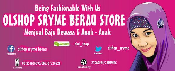 Contoh Banner Untuk Olshop desain  spanduk  kreatif