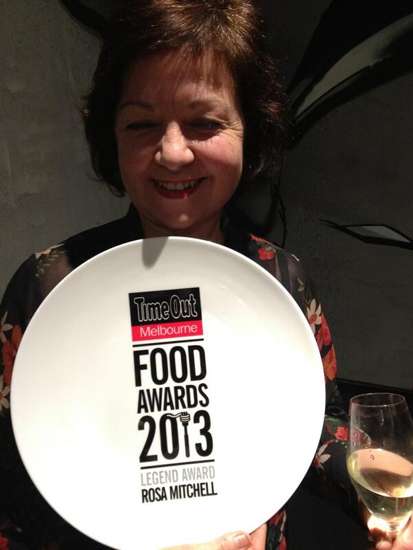 She is a legend..we always knew it!!