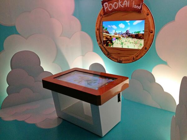 Restaurateurs ? Exploitants de salles de loisirs ? la Swifty Touch en live dans notre Showroom bit.ly/18XRV5p