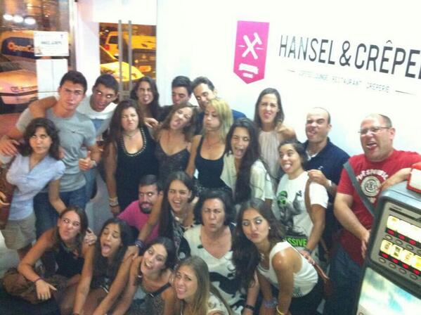 carlaats's tweet photo. Mucho esfuerzo, mucha alegria y mucho amor http://t.co/qFaaZ9pOKS