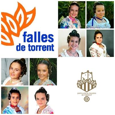 Cort d'honor infantil 2014. #FallesATorrent