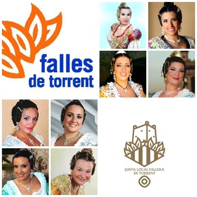 Cort d'honor 2014. #FallesATorrent