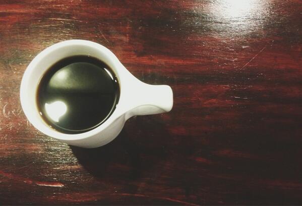 avidcoffee's tweet photo. Got a case of the Mondays? Our Elida Estate pour over will pull you right out of it. You won't believe the flavor! http://t.co/v5QVz1egtD