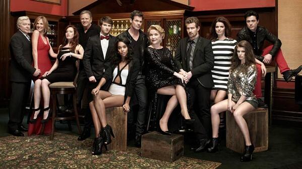 Congrats. Loved my time on #OLTL. RT <a href="/TVGuide/">TV Guide</a>: Happy 45th Anniversary, <a href="/onelifetolive/">One Life to Live</a>!