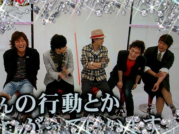 konomi36tomi's tweet photo. 寝ようって思って、何故リピするかな？それは、楽しげなSMAPが見たいから(^w^) http://t.co/NYrujVzKvz