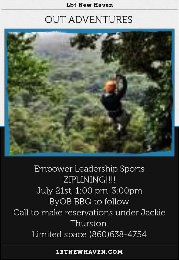 LBTnewhaven's tweet photo. Out Adventures http://t.co/tZXWkoOGNC http://t.co/2IsbnZkTRf