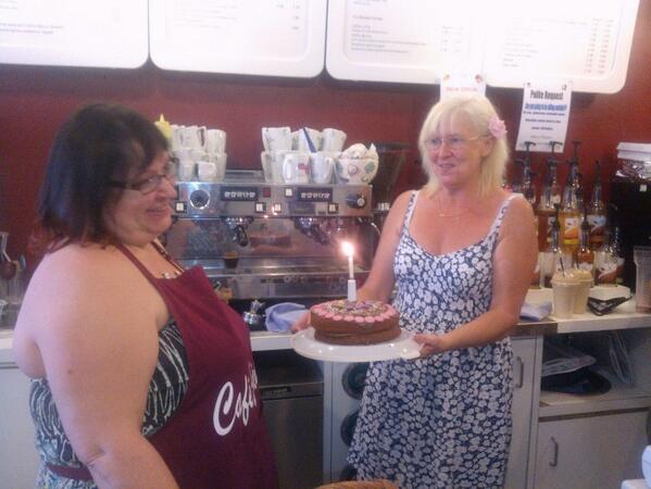 Happy Birthday Maria x