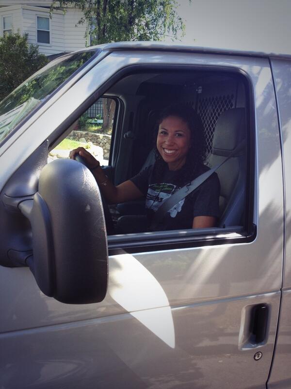 gotnospice's tweet image. Drive safe @Zipcar during your move! #ZipCarOnTheMove #zipvan