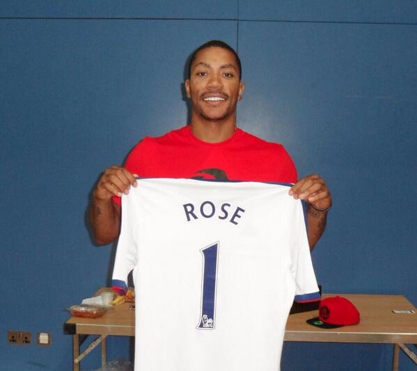 ChelseaFC's tweet photo. We've got a signed @adidasUK @drose shirt up for grabs. Simply follow and RT for your chance to win! #allincfc http://t.co/6pPIsv9WgI
