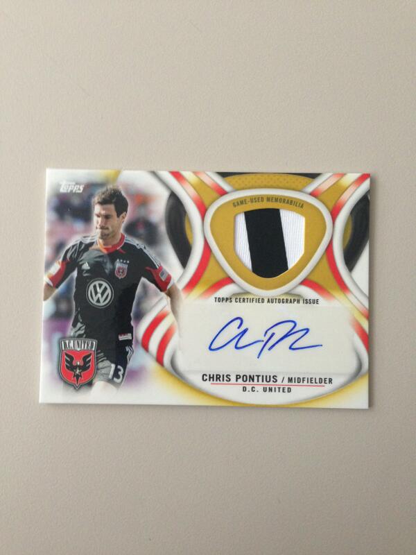 Topps tweet picture