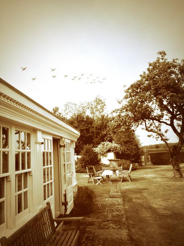 Gervase Milbourn tweet media