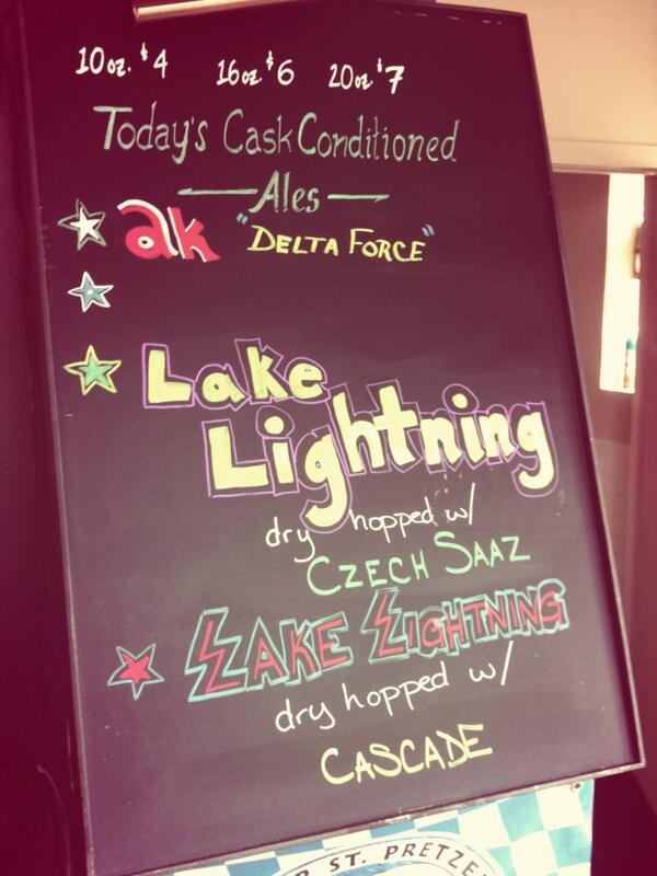 If you haven't been yet, now looks like a good time. #drinkdenver RT <a href="/hogshead54/">Hogshead Brewery</a>: #oncask today