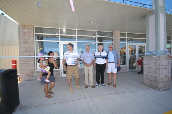 ChebuctoNews's tweet photo. Spryfield Lawyer Ryan Brennan, PC candidate Halifax Atlantic opened his campaign headquarters on Saturday July 13th. http://t.co/p9oCb3TCmP